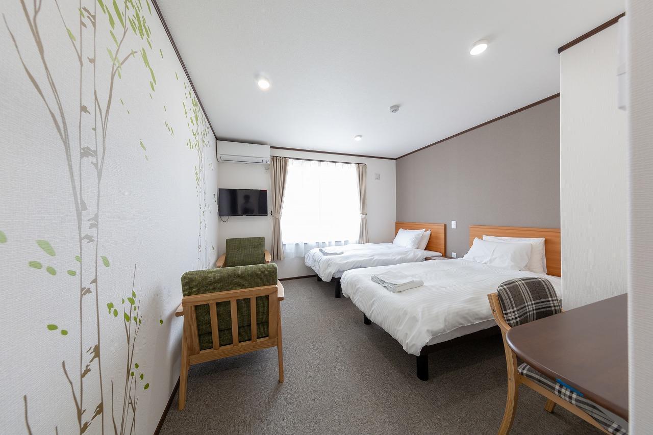 Pension Lavender NakaNakafurano Exterior foto