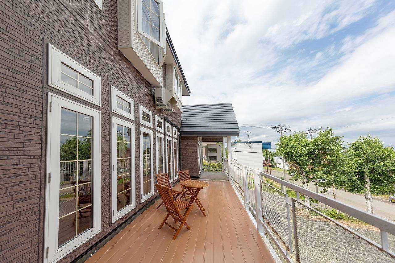 Pension Lavender NakaNakafurano Exterior foto