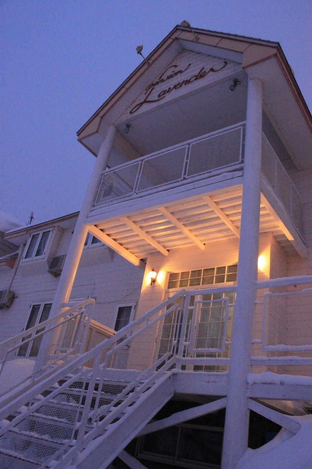 Pension Lavender NakaNakafurano Exterior foto
