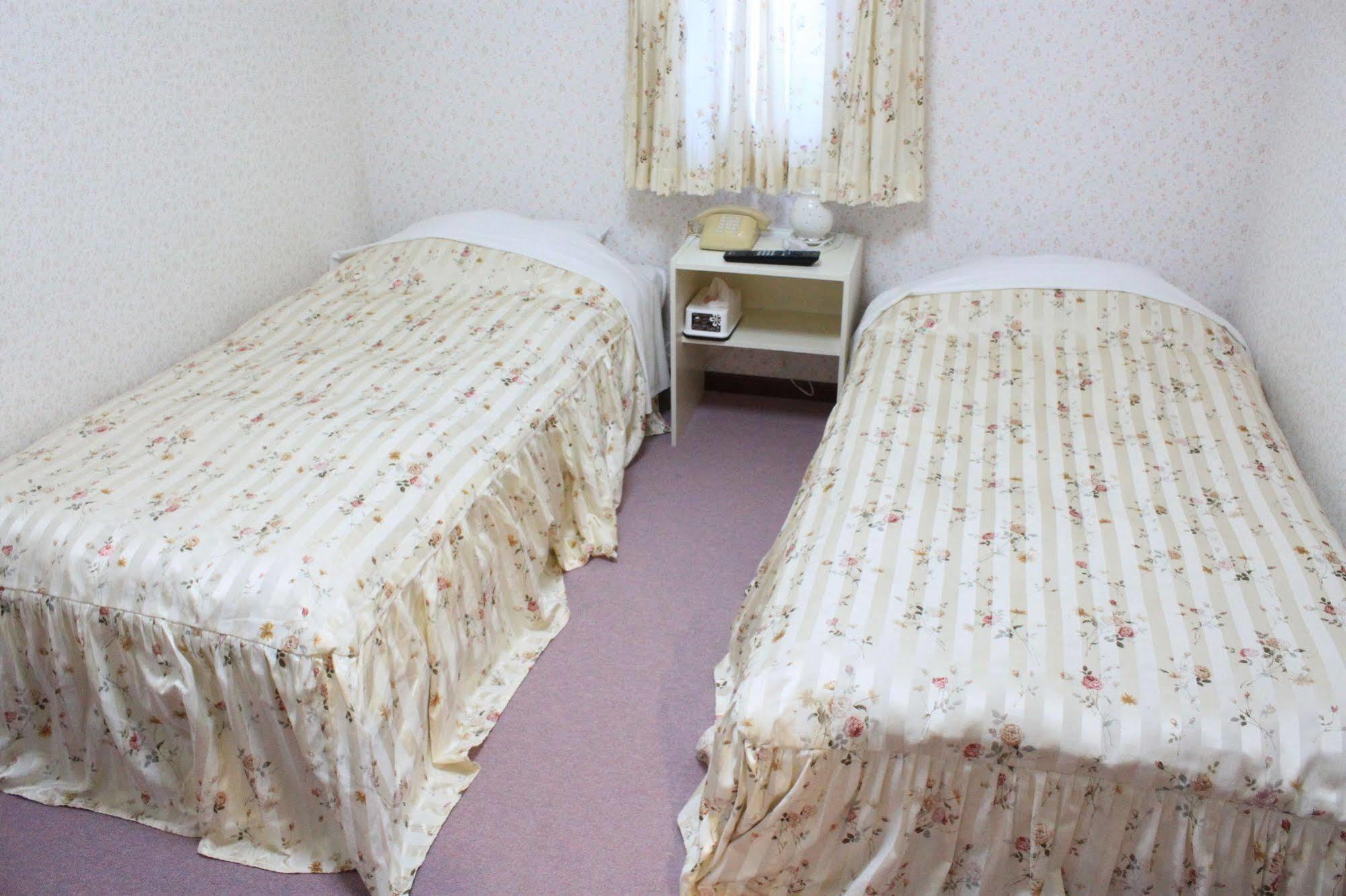 Pension Lavender NakaNakafurano Exterior foto