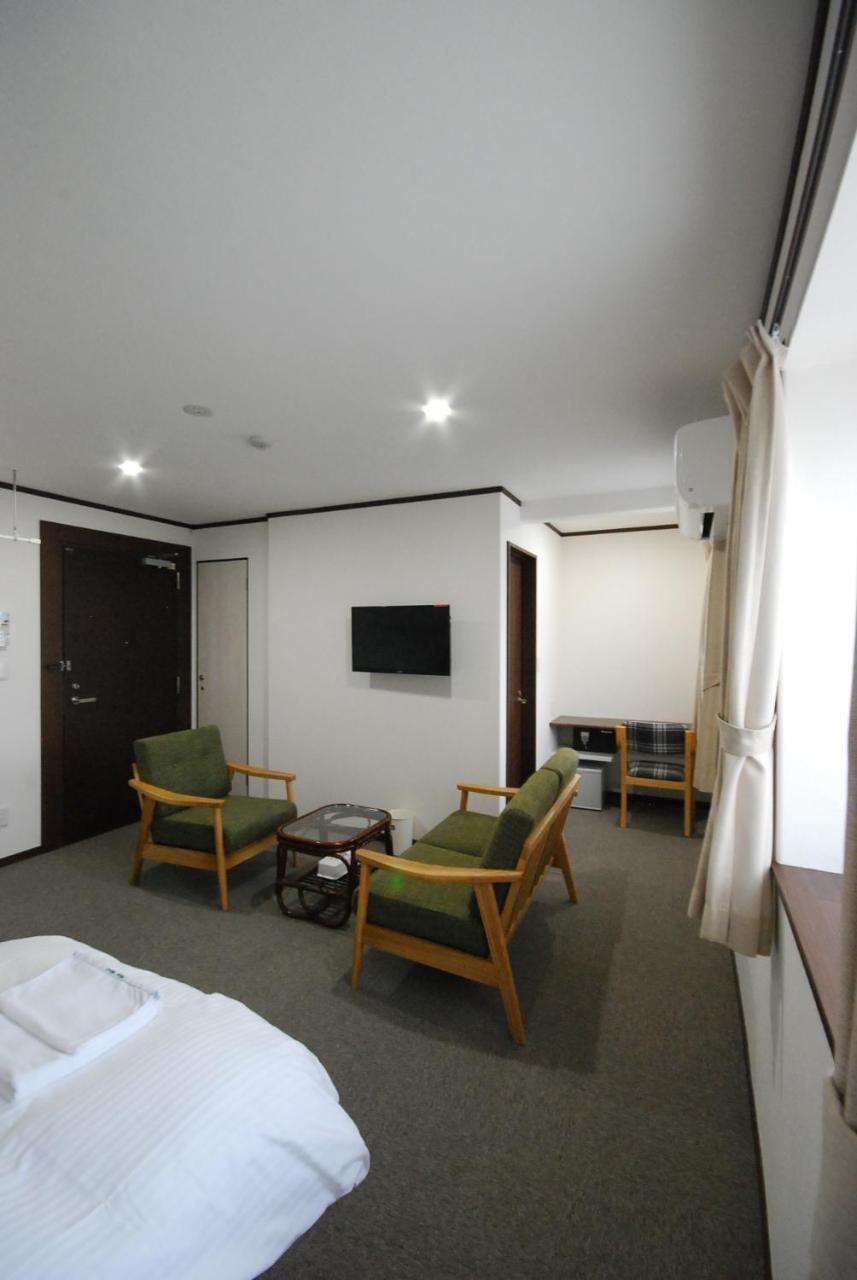 Pension Lavender NakaNakafurano Exterior foto